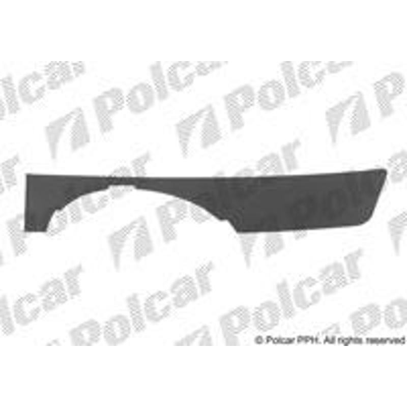 Rámik hmlového svetla - 13382712 - pravý