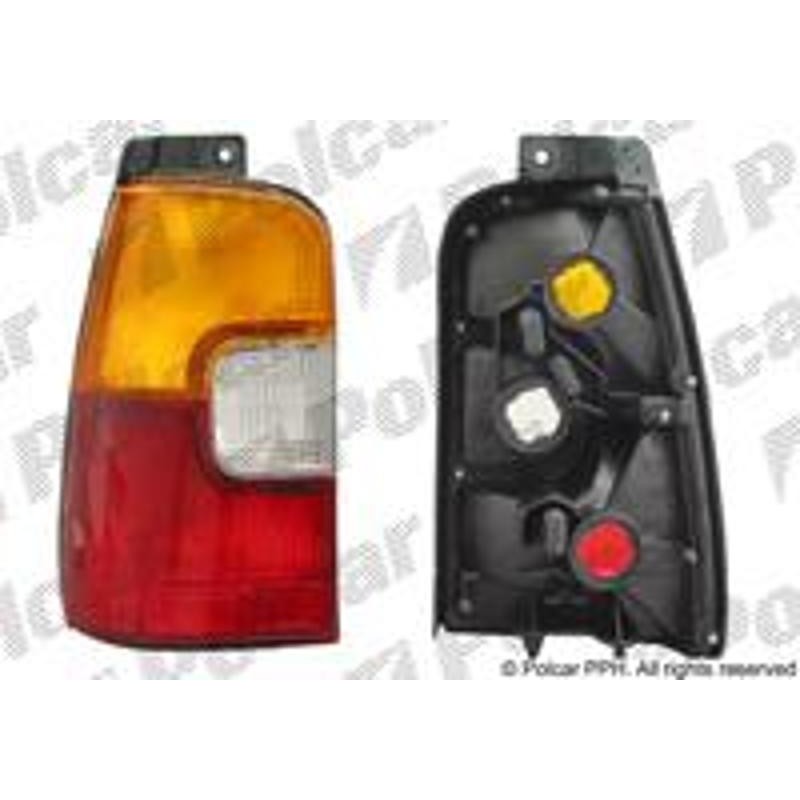 Zadné svetlo - 811087-2 - ľavý