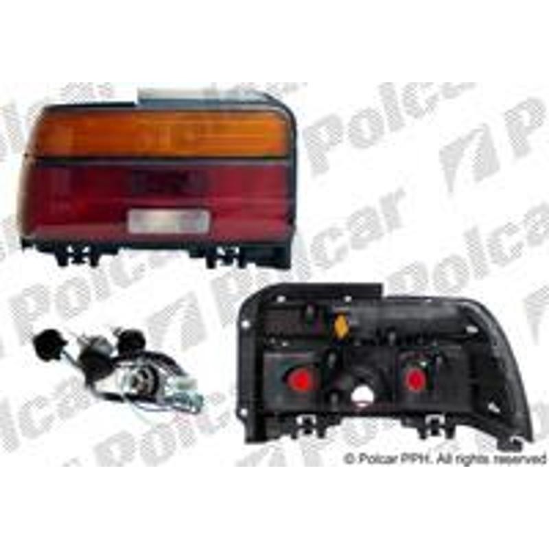 Zadné svetlo - 811088 - pravý