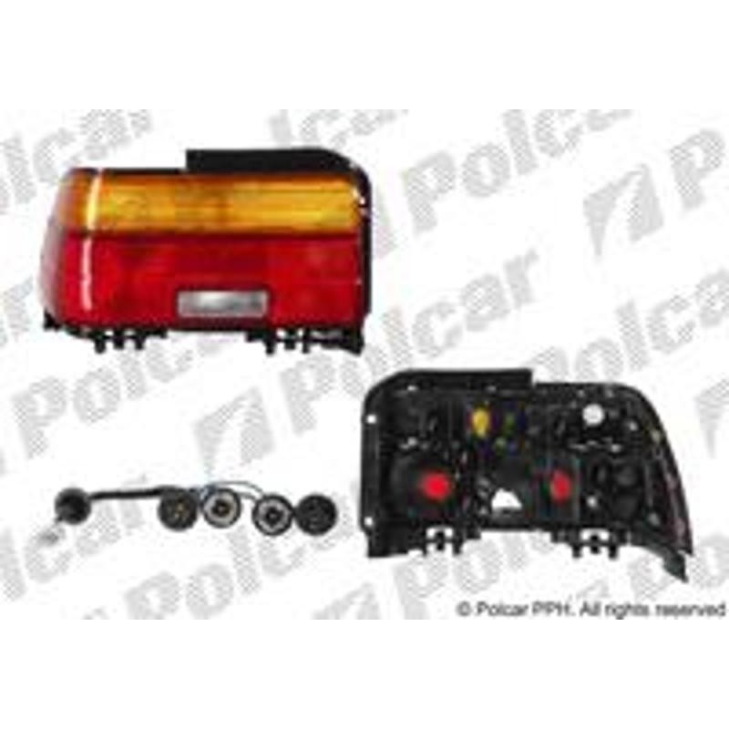 Zadné svetlo - 811088-0 - pravý