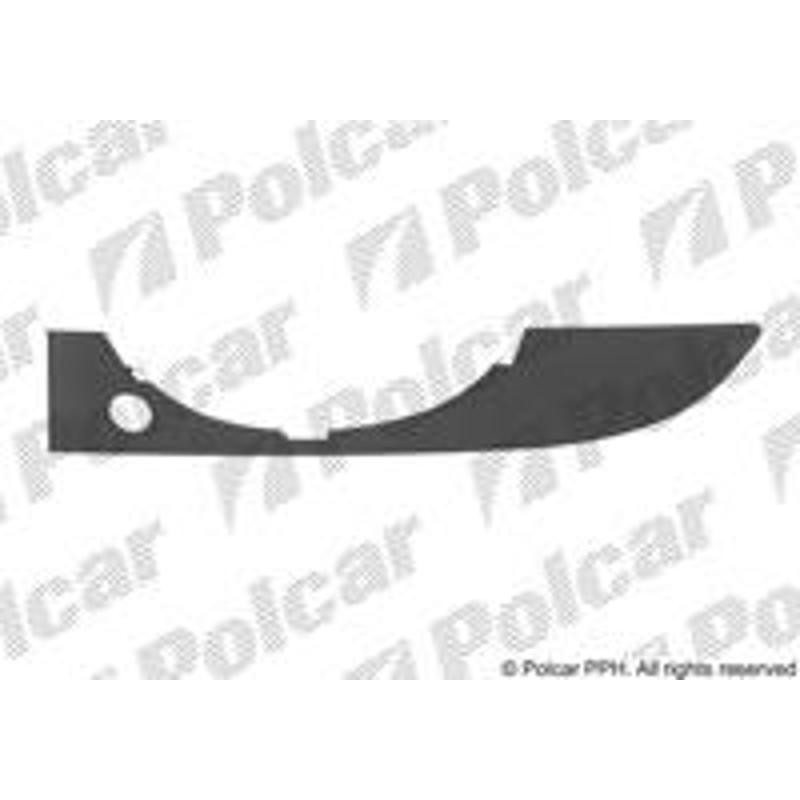 Rámik hmlového svetla - 13382714 - pravý