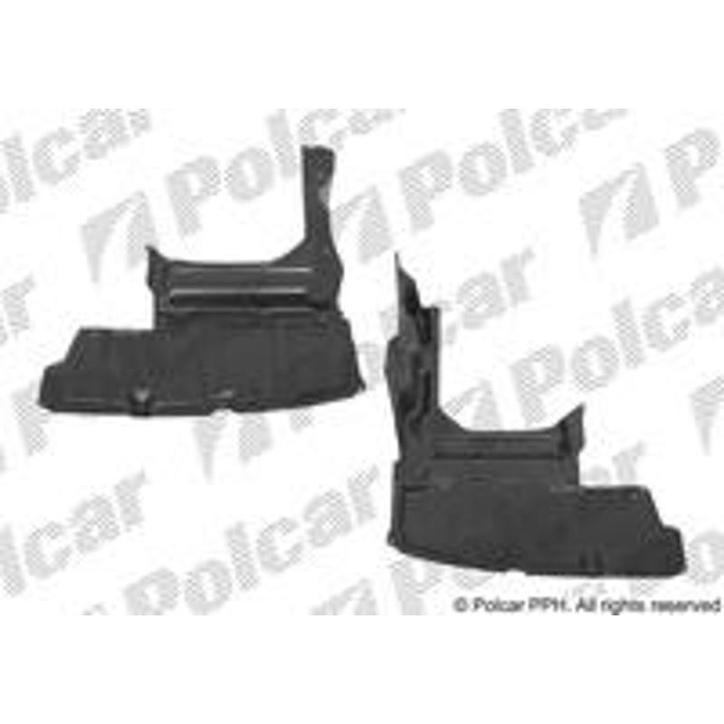Kryt motora - 811434-6 - pravý