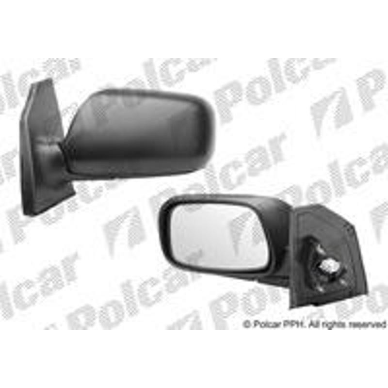 Vonkajšie zrkadlo - 8114516M - ľavý