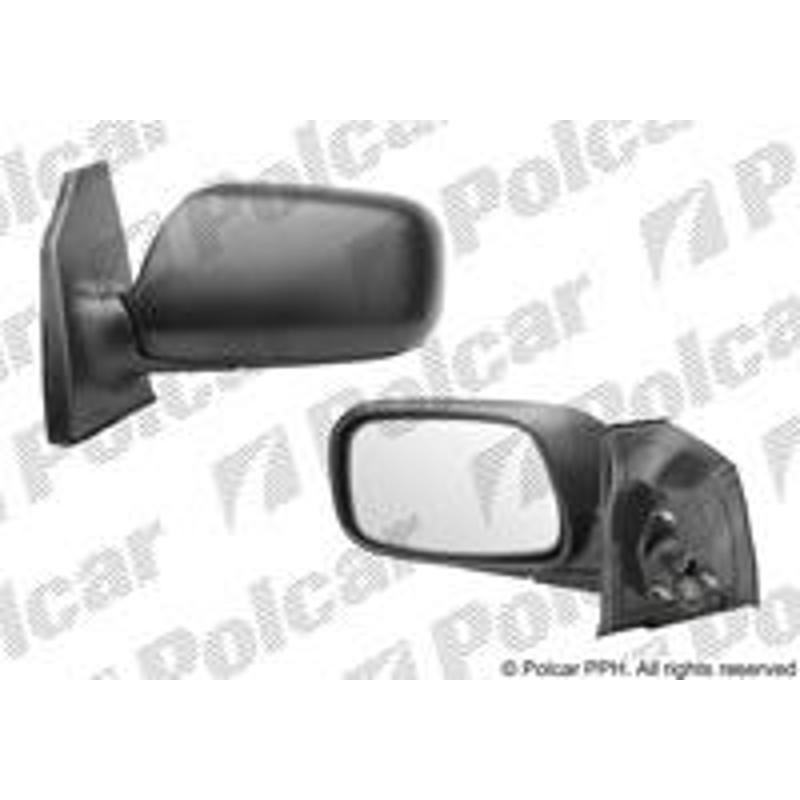 Vonkajšie zrkadlo - 8114521M - pravý