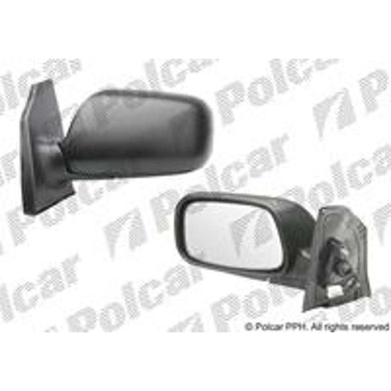 Vonkajšie zrkadlo - 8114524E - pravý