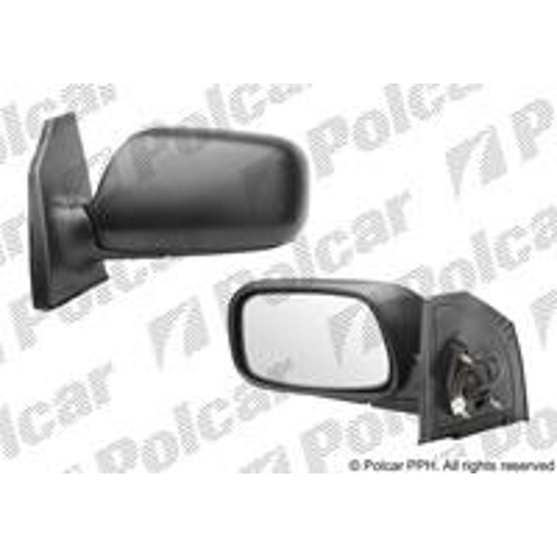 Vonkajšie zrkadlo - 8114525M - pravý