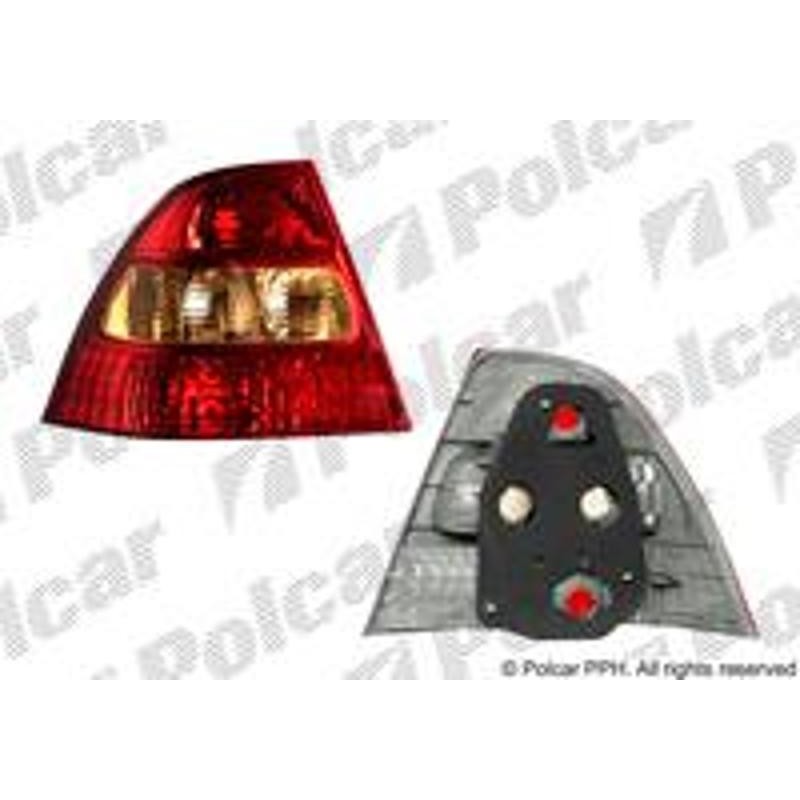 Zadné svetlo - 8114871E - ľavý