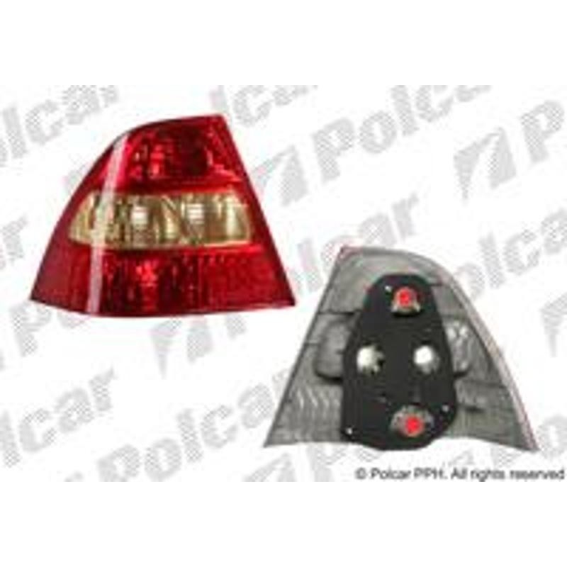Zadné svetlo - 8114872E - ľavý