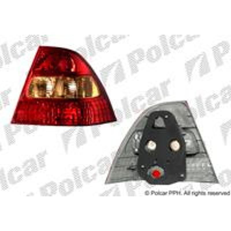 Zadné svetlo - 8114881E - pravý