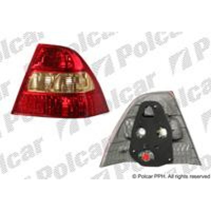 Zadné svetlo - 8114882E - pravý