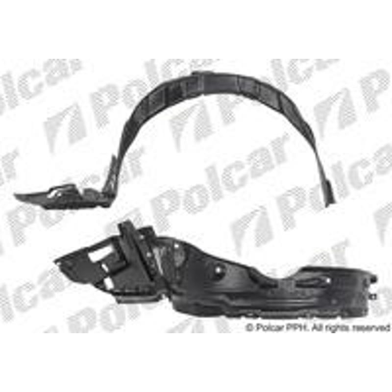 Podblatník (plast) - 8114FP1Q - pravý