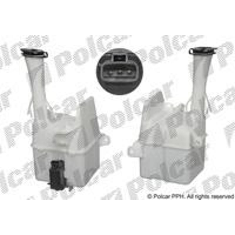 Nádržka ostrekovača - 8114ZBS-4