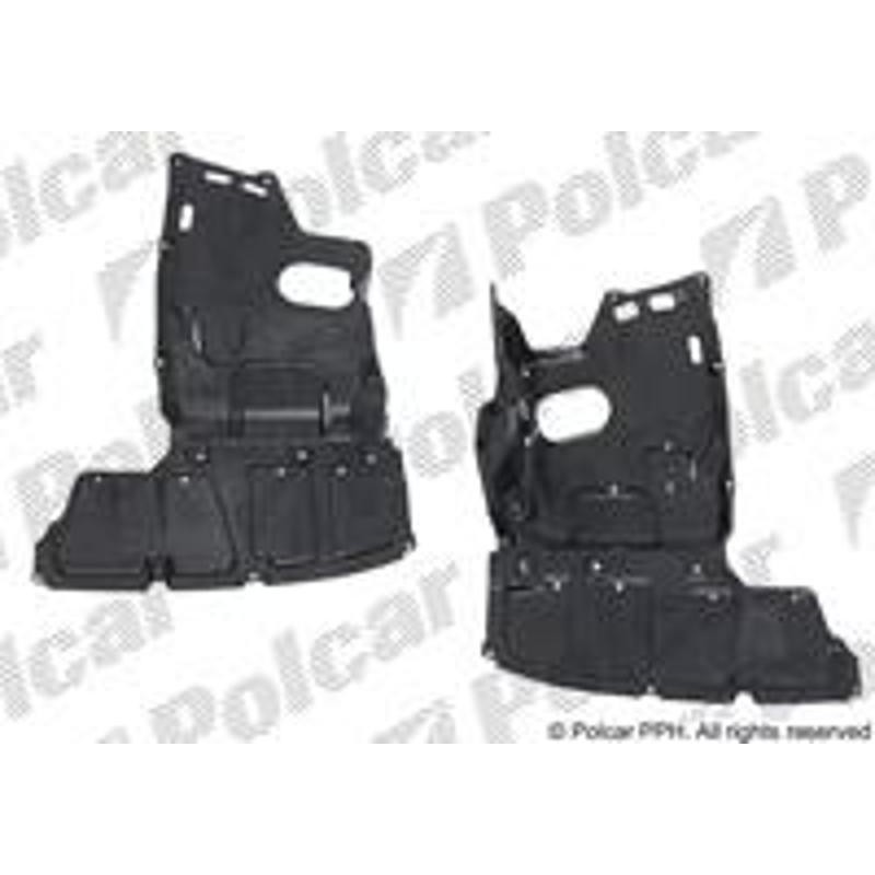 Kryt motora - 81153416 - pravý