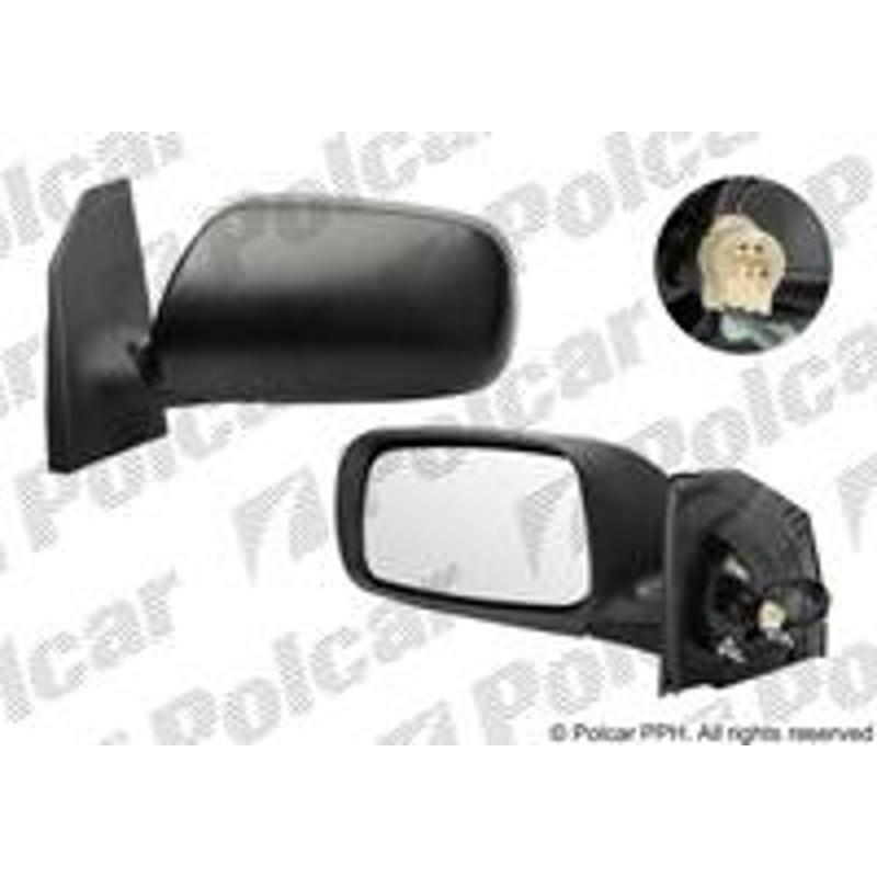 Vonkajšie zrkadlo - 8115524M - pravý