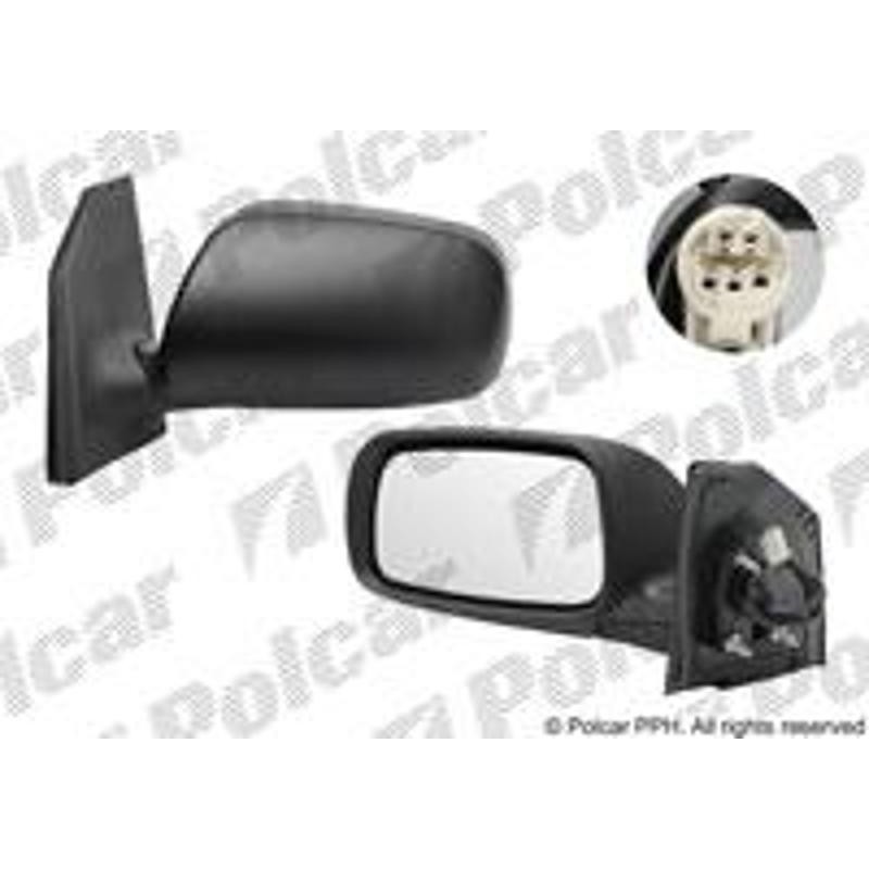 Vonkajšie zrkadlo - 8115525M - pravý