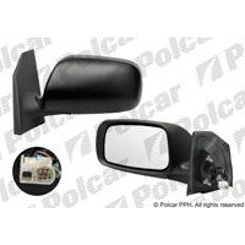 Vonkajšie zrkadlo - 8115526M - pravý