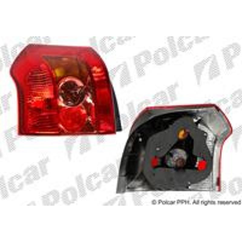 Zadné svetlo - 8115880E - pravý