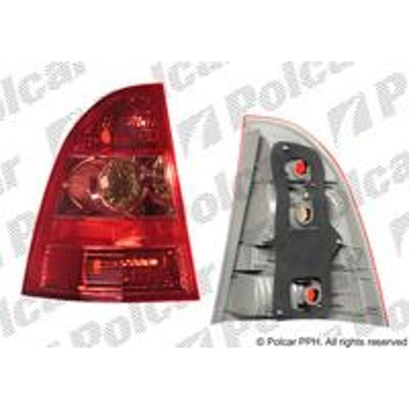 Zadné svetlo - 8115883E - pravý