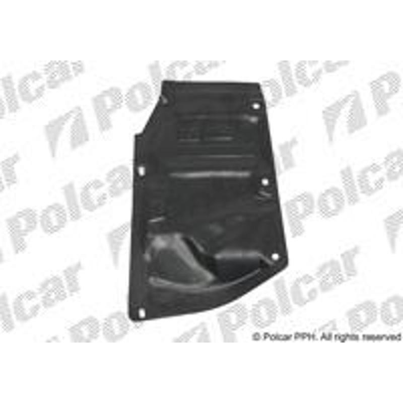 Kryt motora - 8116347Q - ľavý