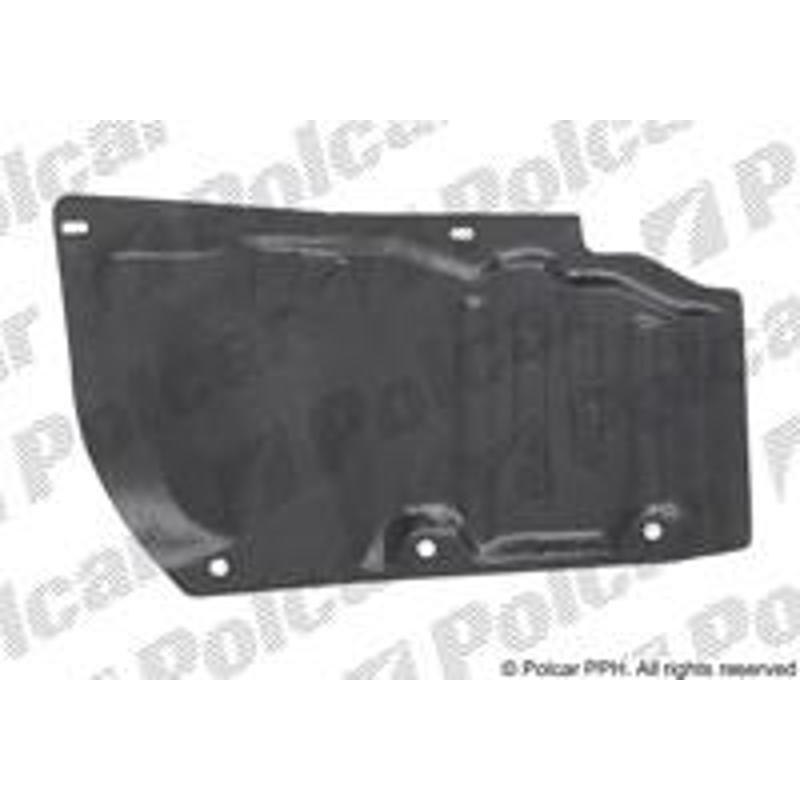 Kryt motora - 8116348Q - pravý
