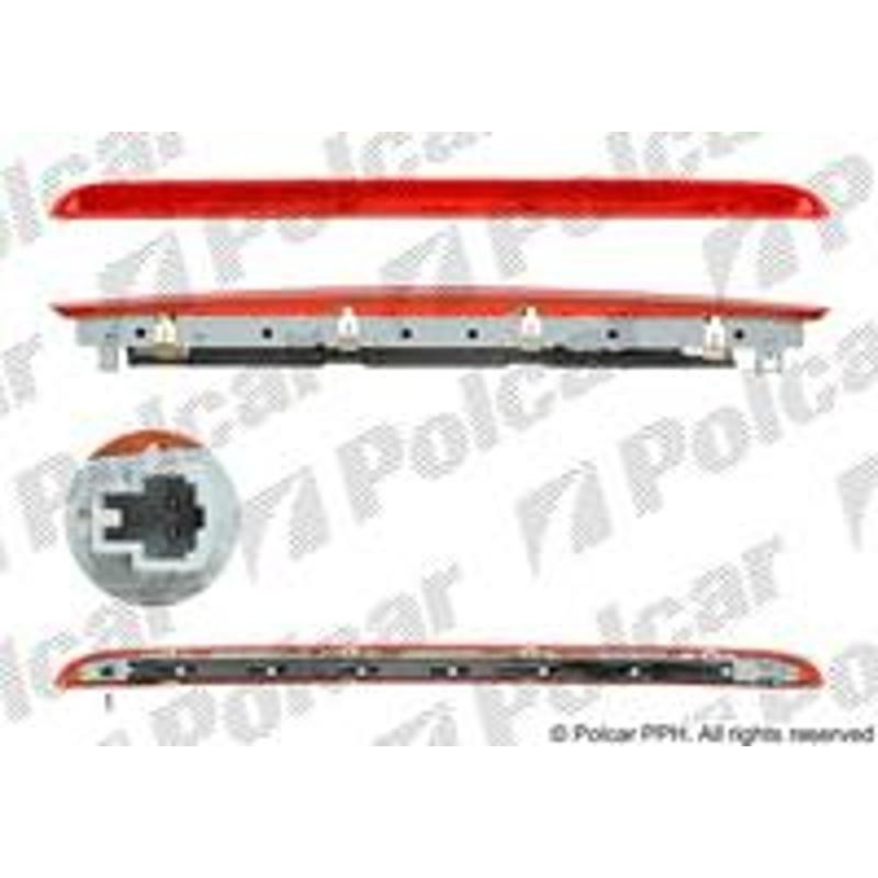 Svetlo stop - 133891-X