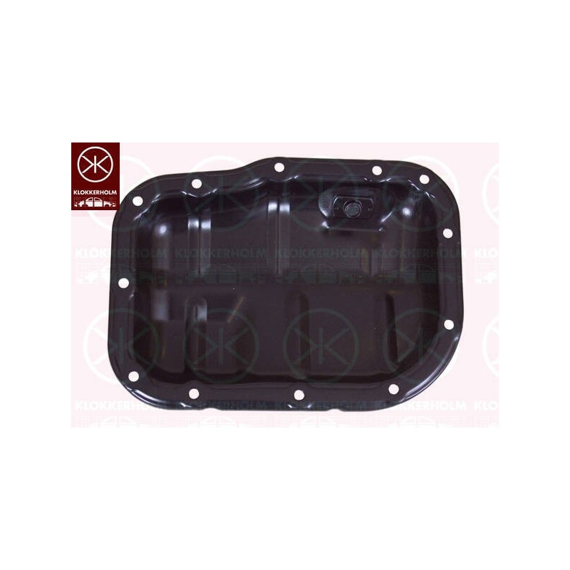 Olejová vaňa - V63-0025