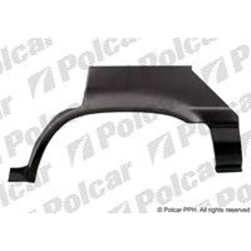 Lem zadného blatníka - 812084-5 - pravý