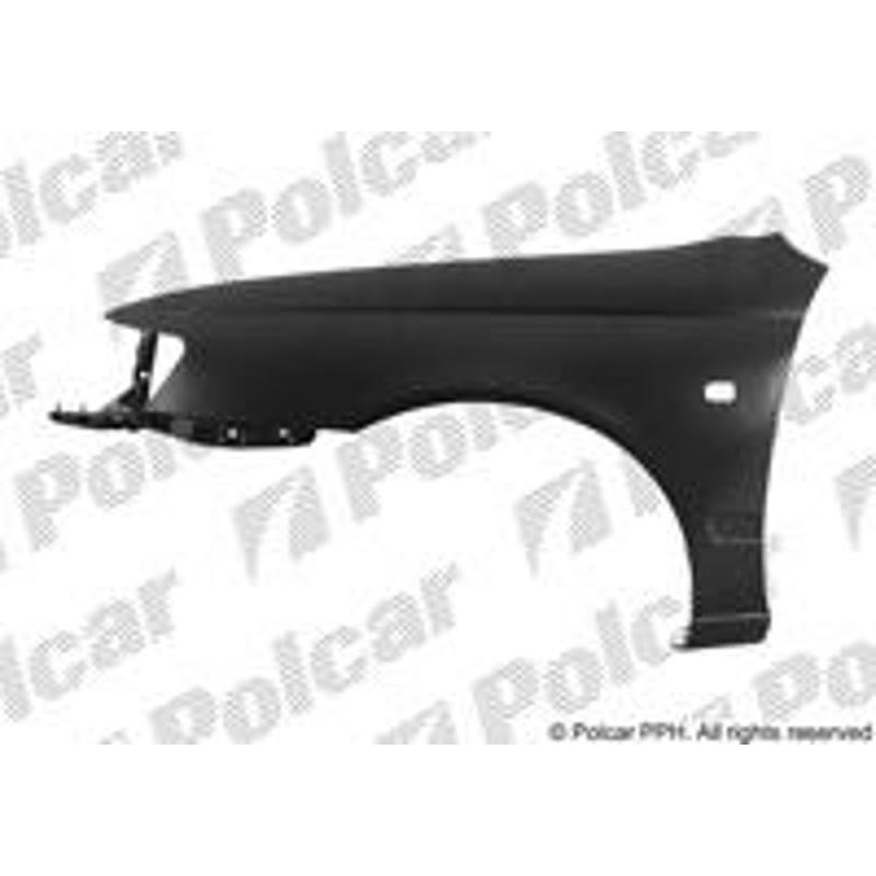 Predný blatník - 812201-1 - ľavý