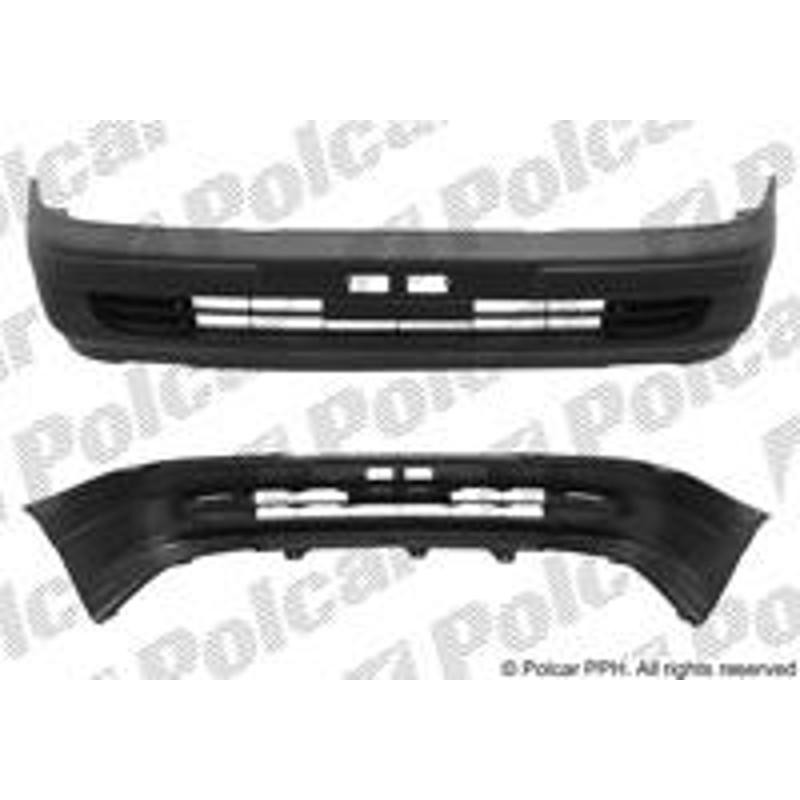 Predný nárazník - 812207