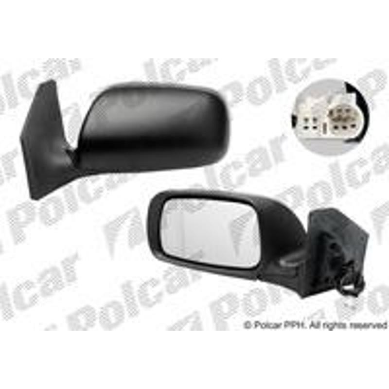 Vonkajšie zrkadlo - 8125525M - pravý