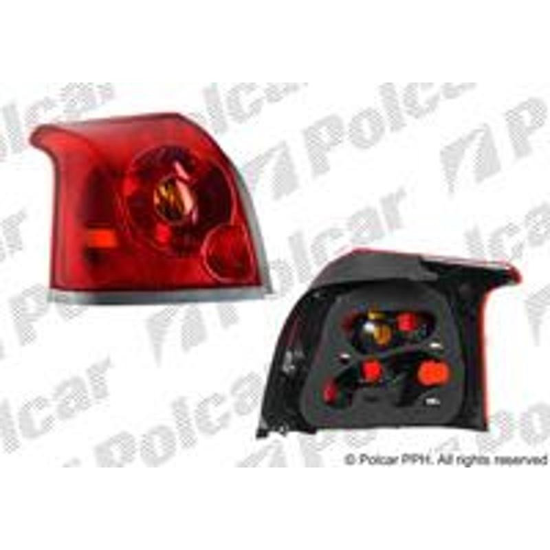 Zadné svetlo - 812587-E - ľavý