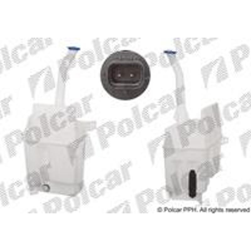 Nádržka ostrekovača - 8125ZBS-2