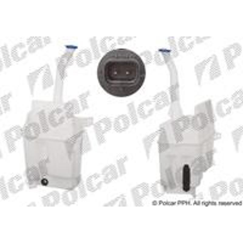 Nádržka ostrekovača - 8125ZBS-4