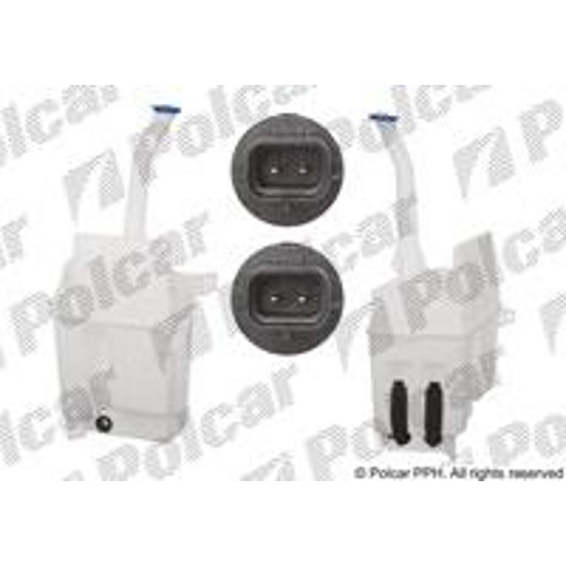 Nádržka ostrekovača - 8125ZBS-8