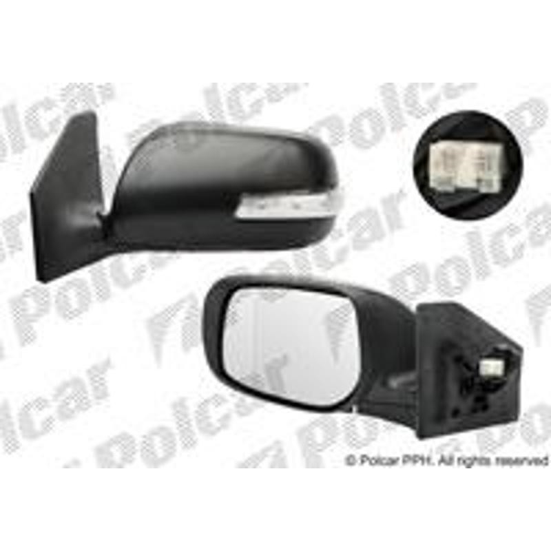 Vonkajšie zrkadlo - 8126514M - ľavý