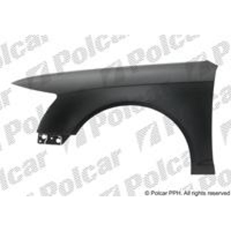 Predný blatník - 133901-Q - ľavý