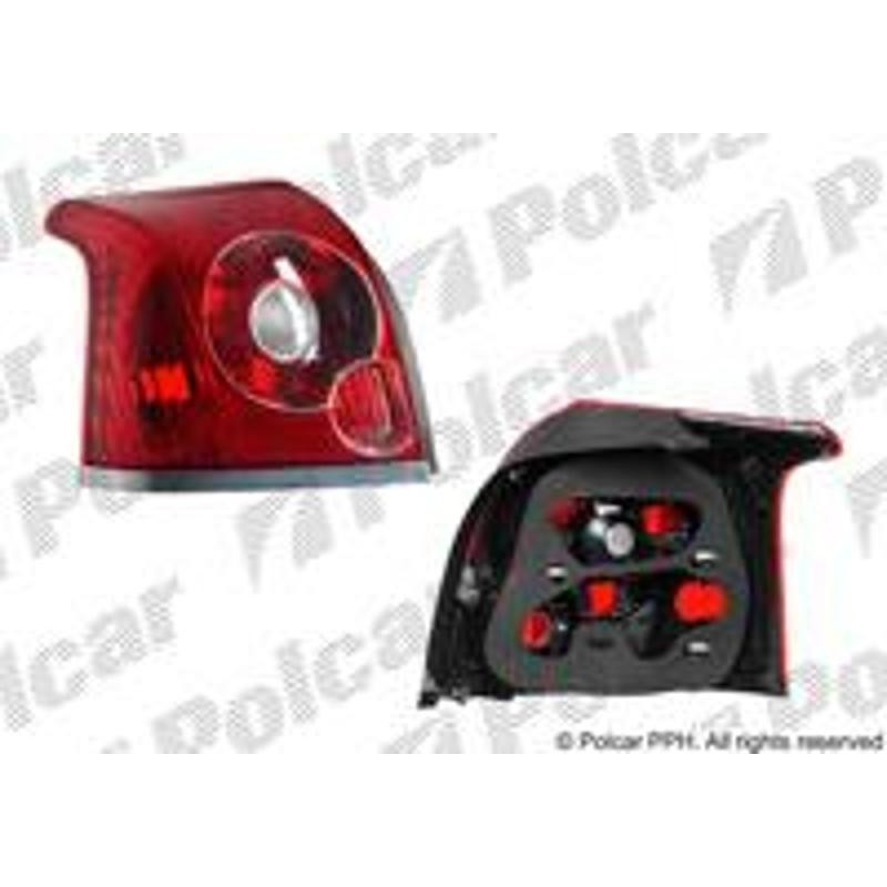 Zadné svetlo - 812687-E - ľavý