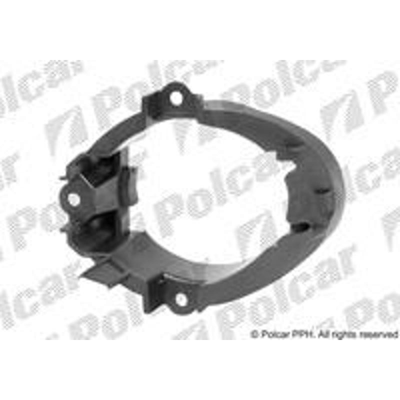 Rámik hmlového svetla - 812729-3 - ľavý