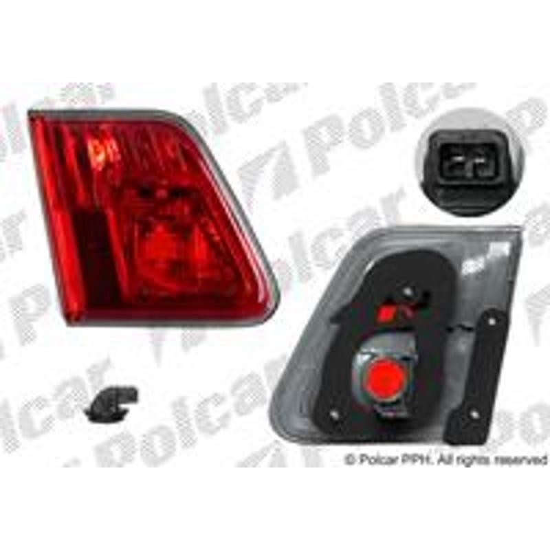 Zadné svetlo - 8127881V - pravý