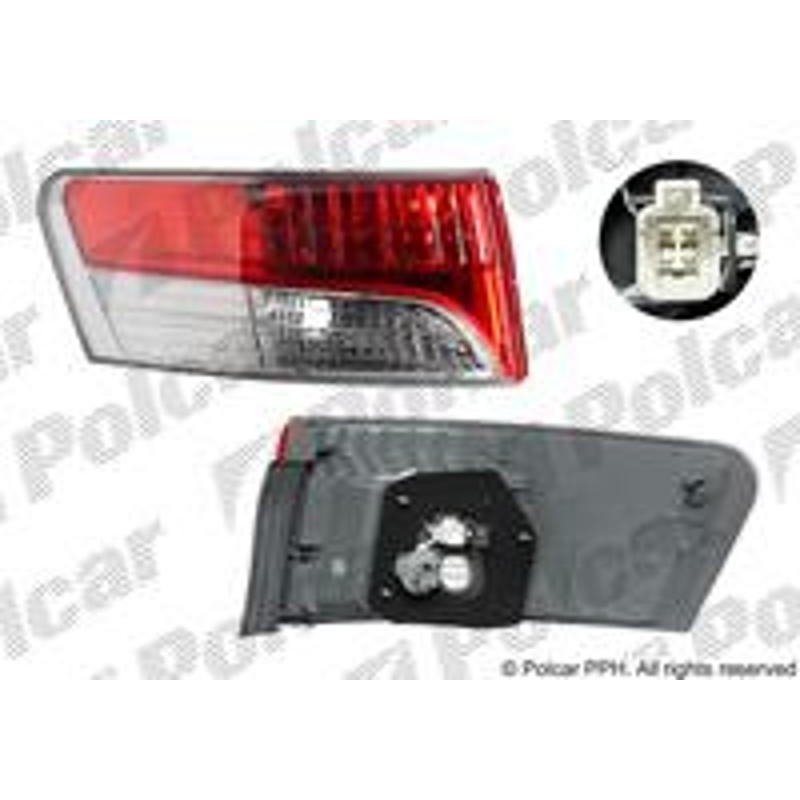 Zadné svetlo - 812788-V - pravý