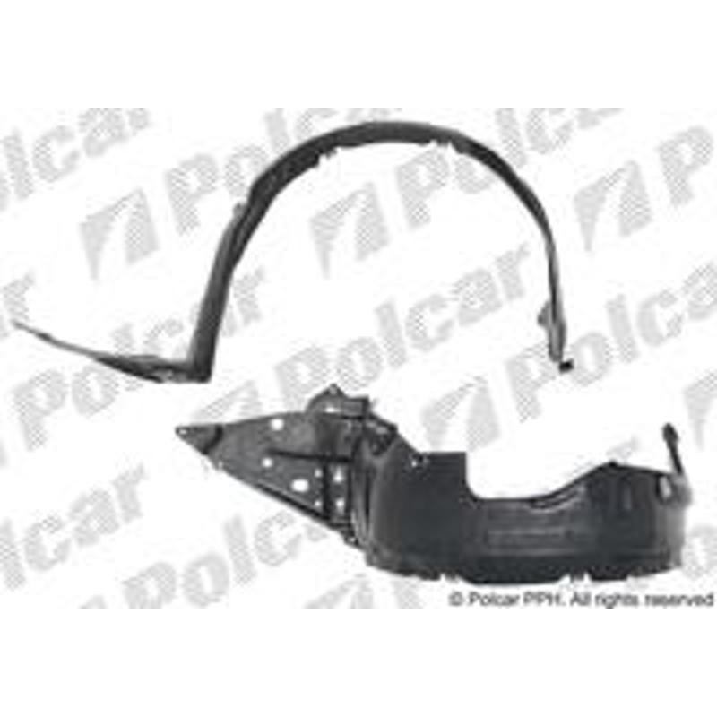 Podblatník (plast) - 8127FP1Q - pravý