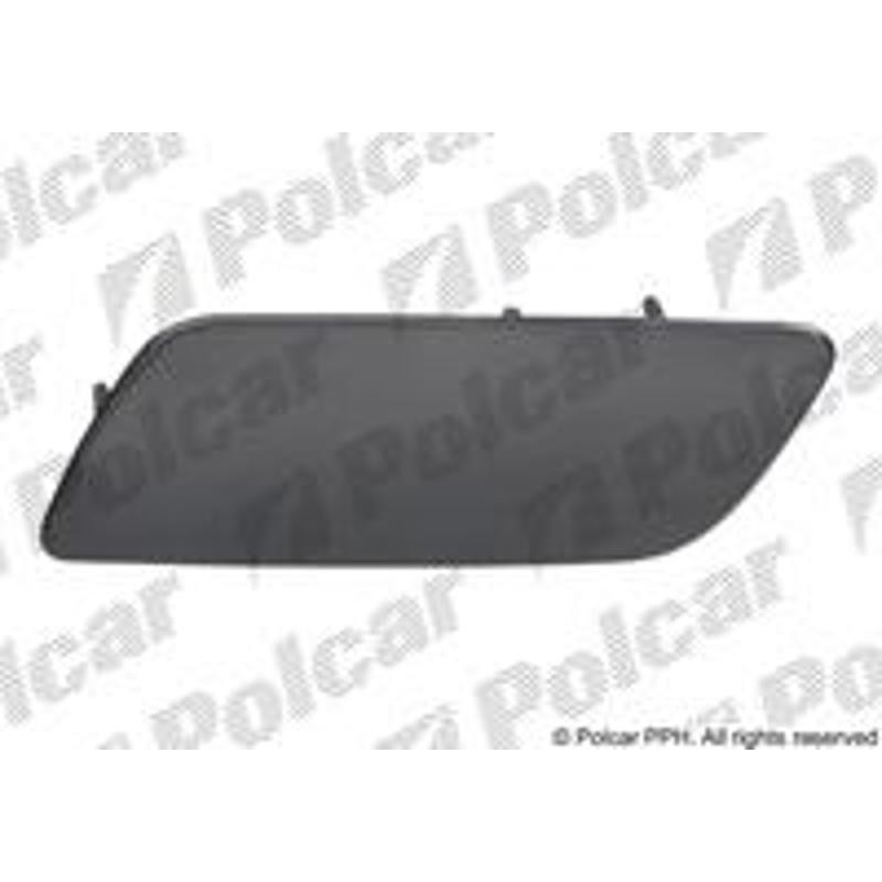 Zaslepka ostrekovaca svetla - 13390712 - pravý