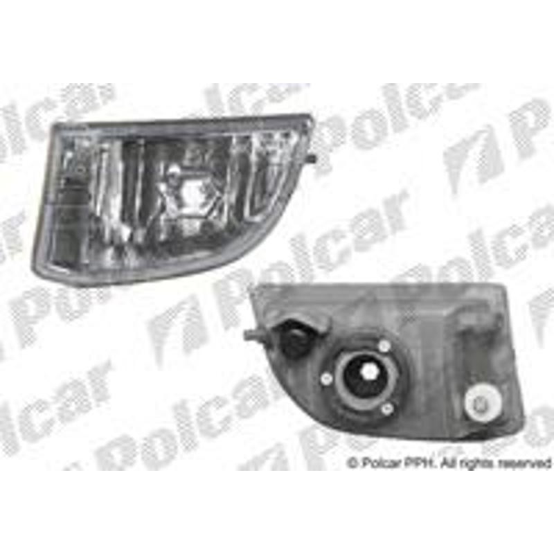 Hmlové svetlo - predné - 814629-E - ľavý