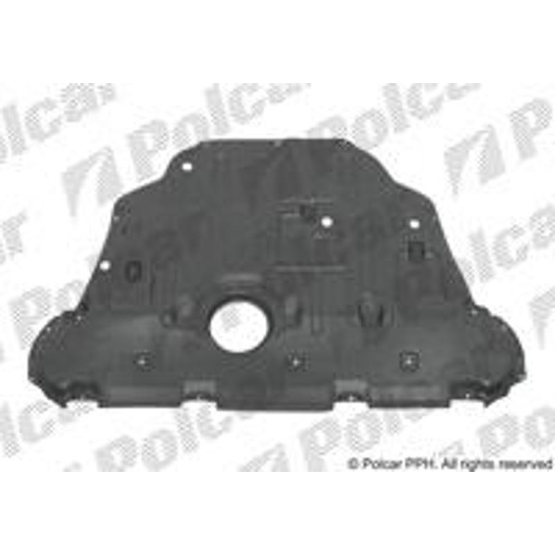 Kryt motora - 814834-6