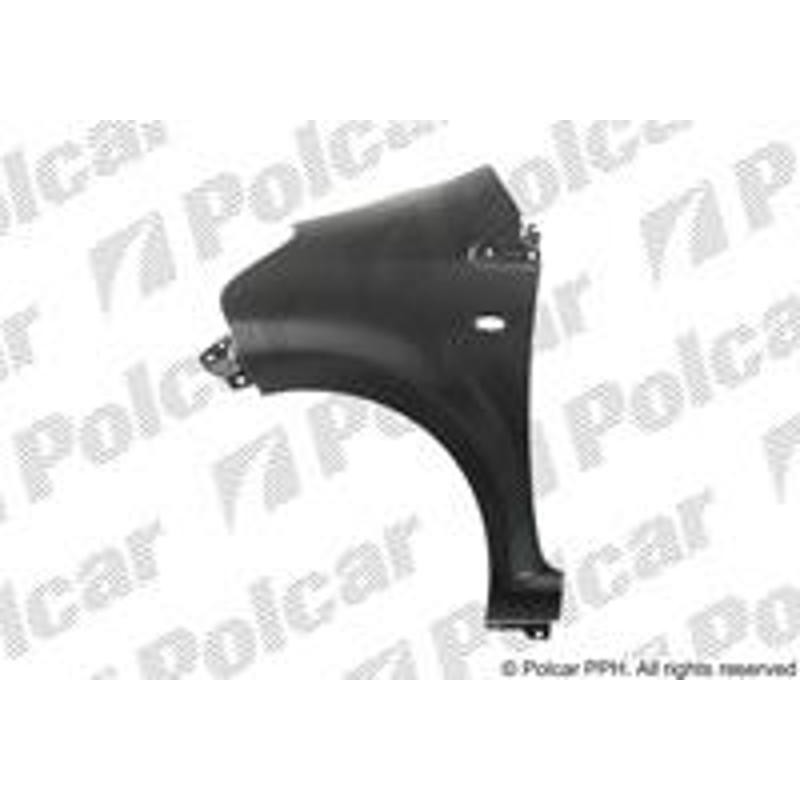 Predný blatník - 815302-J - pravý