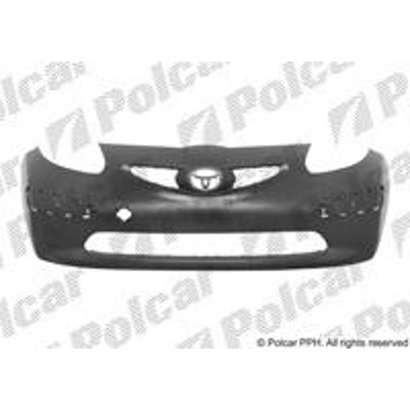 Predný nárazník - 815307