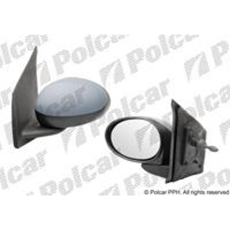 Vonkajšie zrkadlo - 8153511M - ľavý