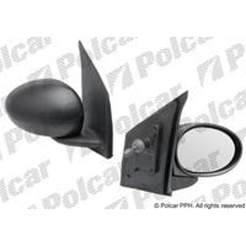 Vonkajšie zrkadlo - 8153520M - pravý