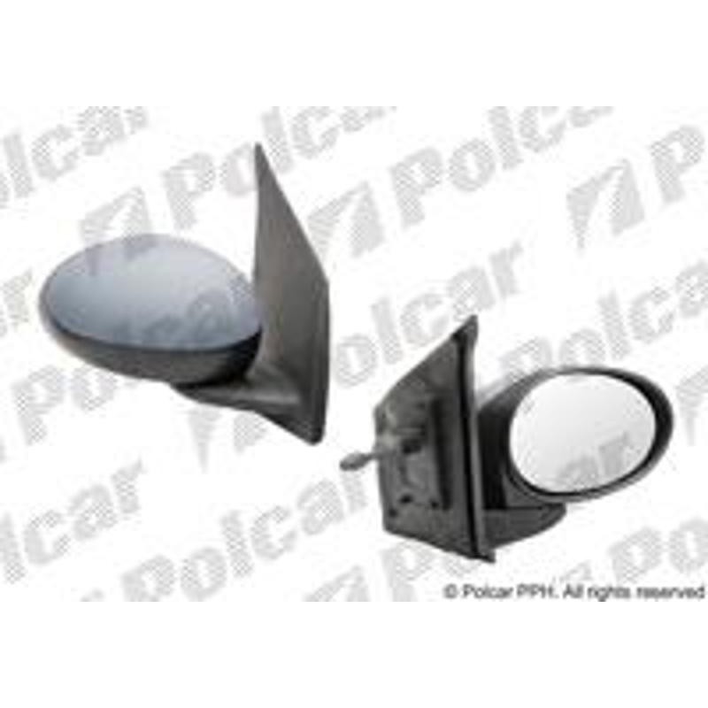 Vonkajšie zrkadlo - 8153521M - pravý