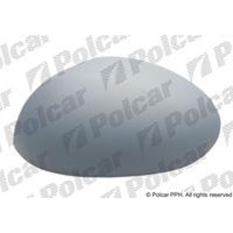 Rám vonkajšieho zrkadla - 815355PM - pravý